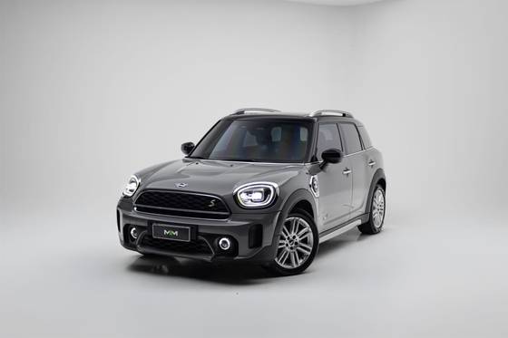 MINI COUNTRYMAN 1.5 12V TWINPOWER TURBO HYBRID COOPER S E EXCLUSIVE ALL4 STEPTRONIC